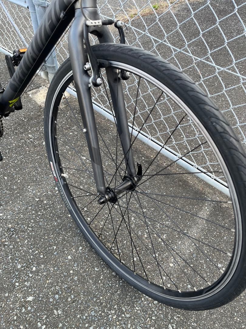 specialized SIRRUS SPORT サイズL 3×9S