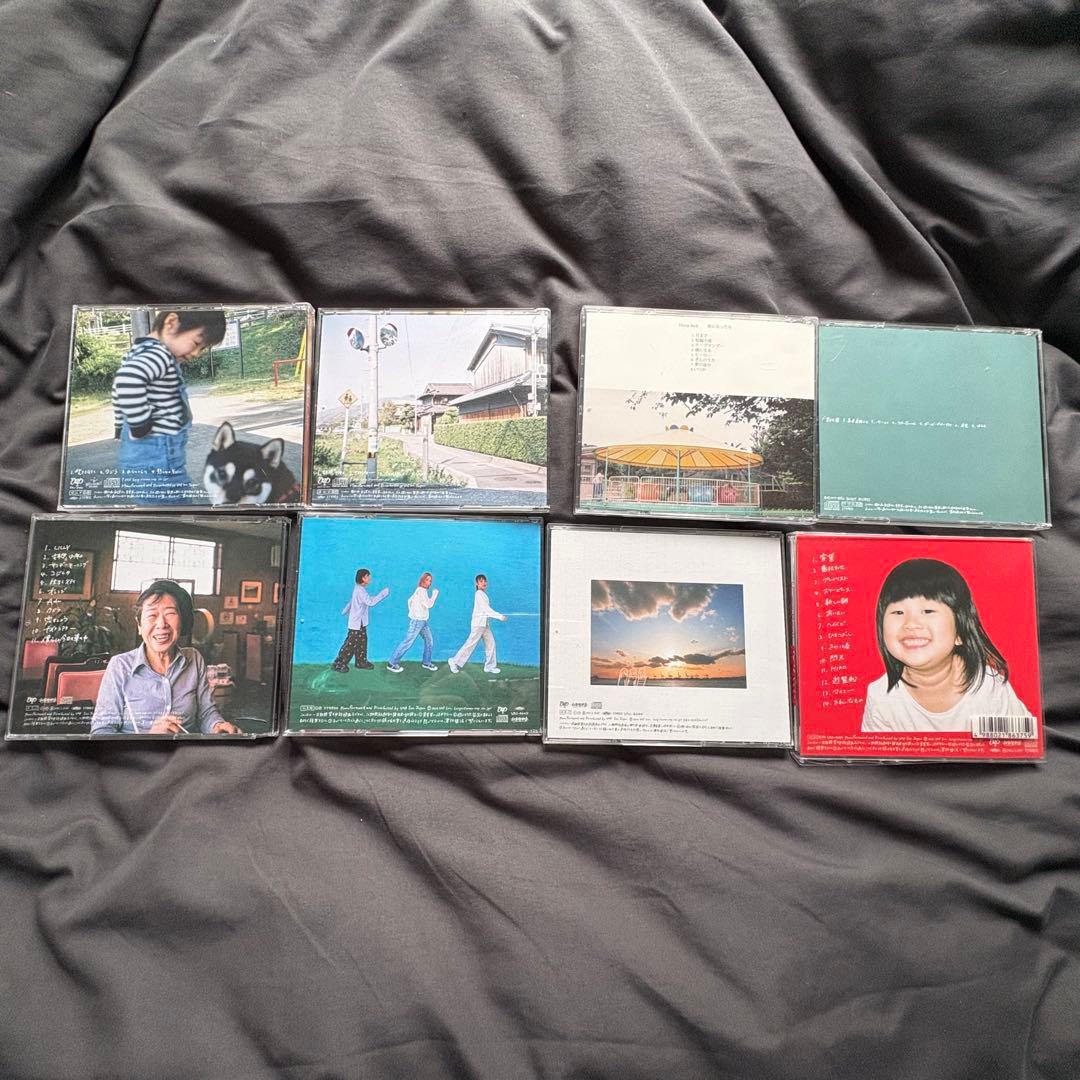 邦楽 Hump Back CD