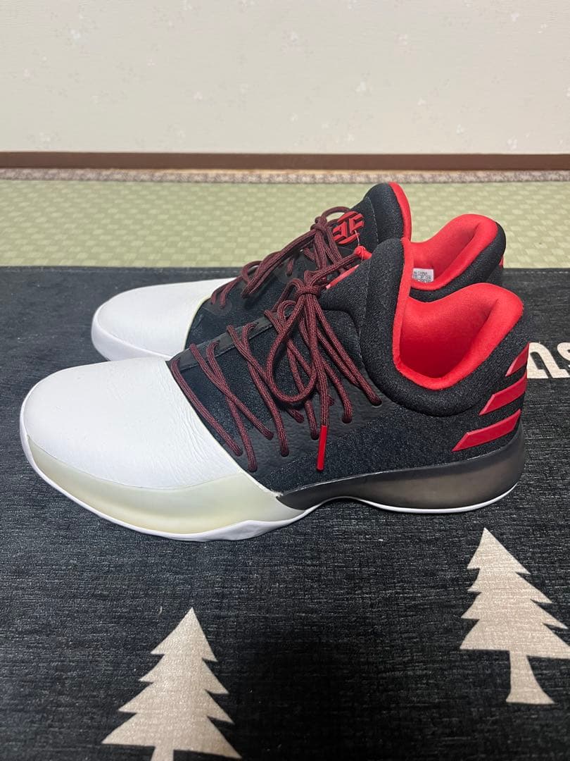 adidas ハーデン1