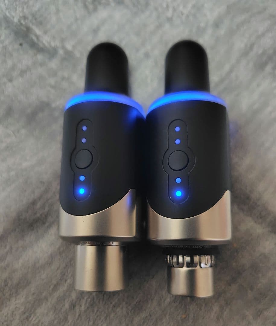 XIAOKOAワイヤレスマイクシステム 送信機 受信機 セット