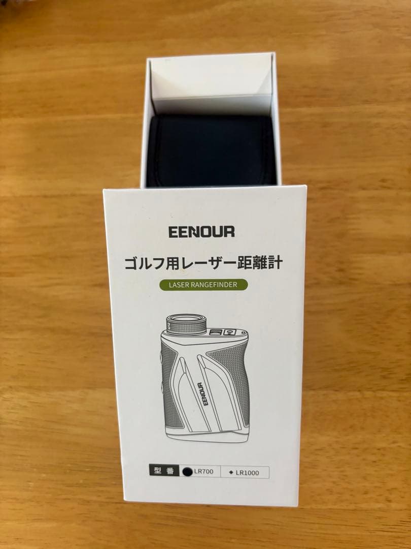 EENOUR LR700 ゴルフ用レーザー距離計