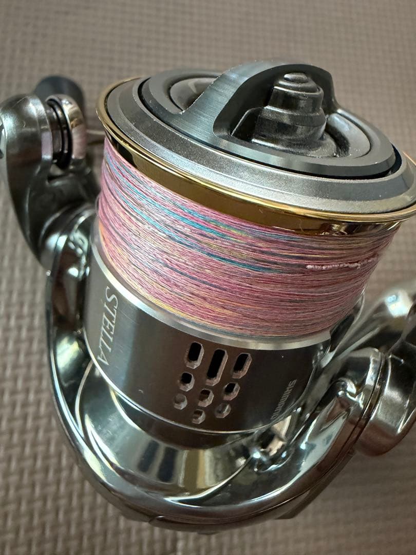 ソーマ18 STELLA C2500SHG 美品