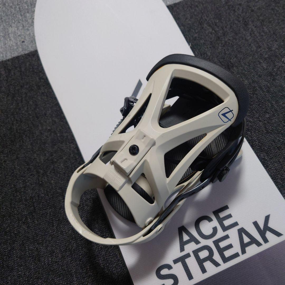 魚の目FANATIC ACE STREAK LINKGRD−2