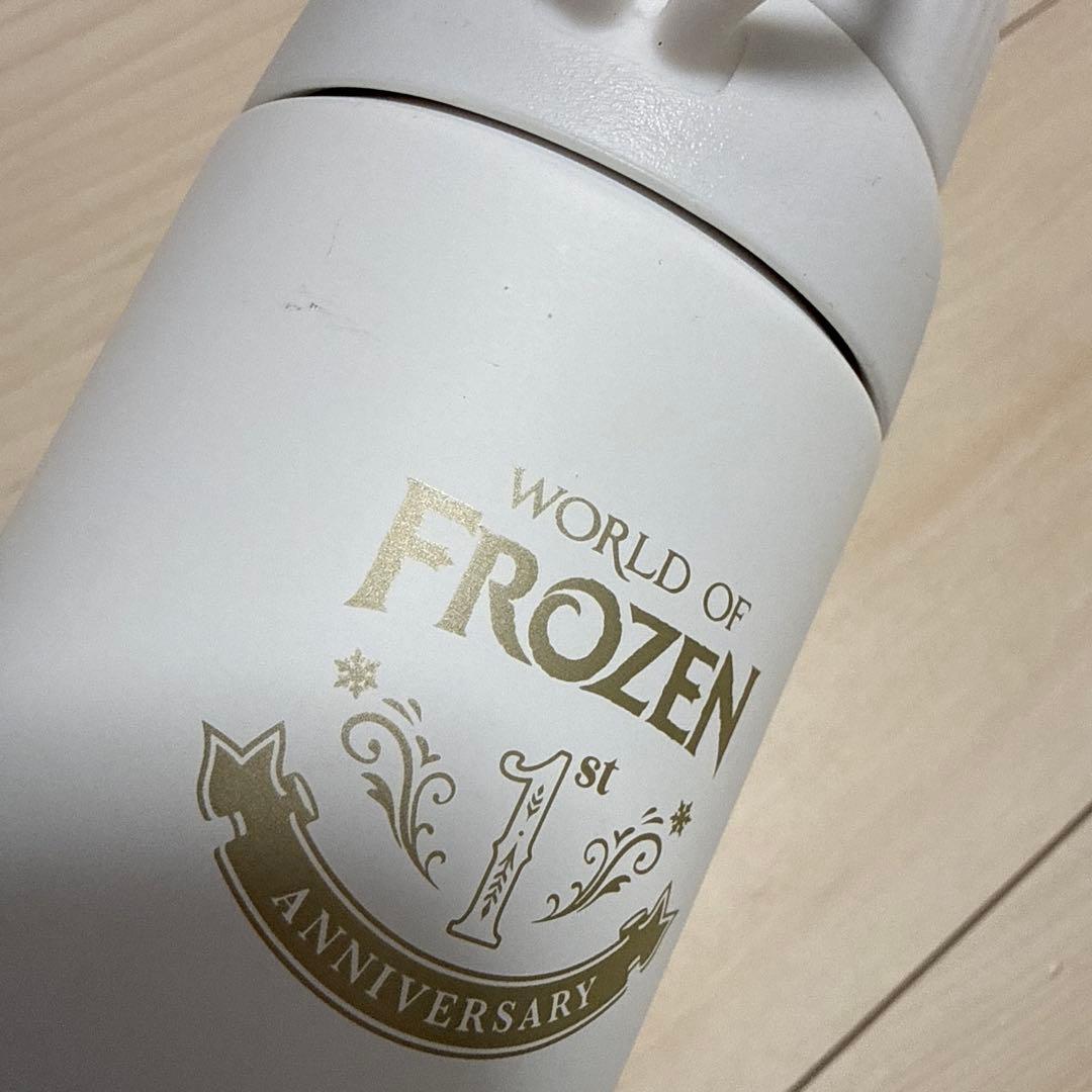 香港ディズニー限定WORLD OF FROZEN 1st ANNIVERSARY