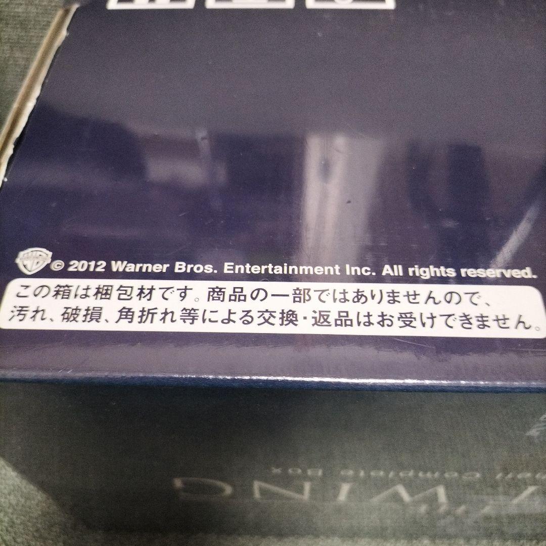 【新品】ホワイトハウス　DVDコンプリートBOX　WESTWING　未開封