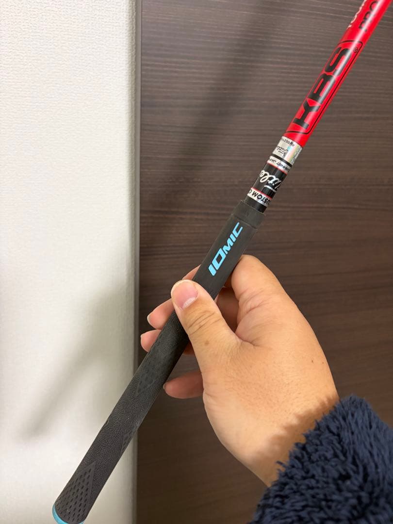 【タイトリスト用】KBS PROTOTYPE 95 S TOUR HYBRID
