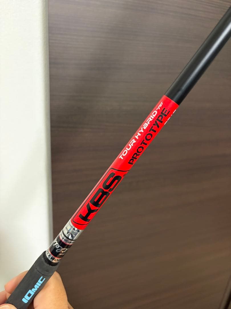 【タイトリスト用】KBS PROTOTYPE 95 S TOUR HYBRID