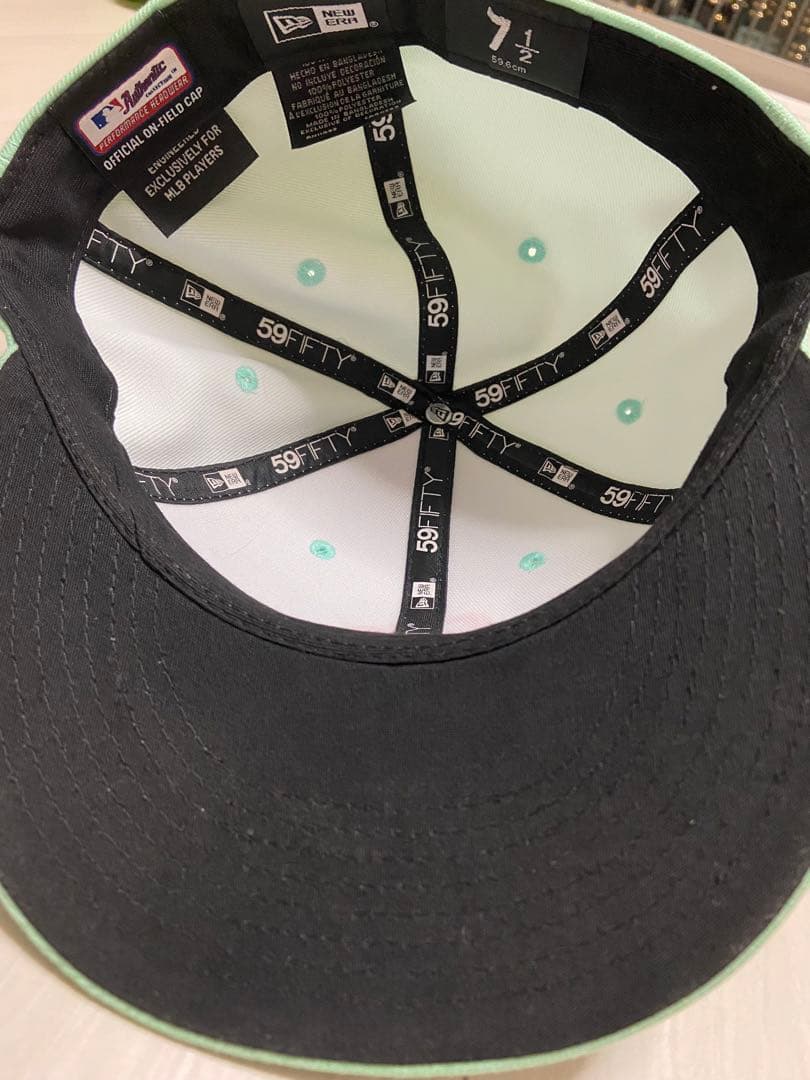 New Era 59FIFTY サンディエゴ・パドレス　キャップ 7 1/2