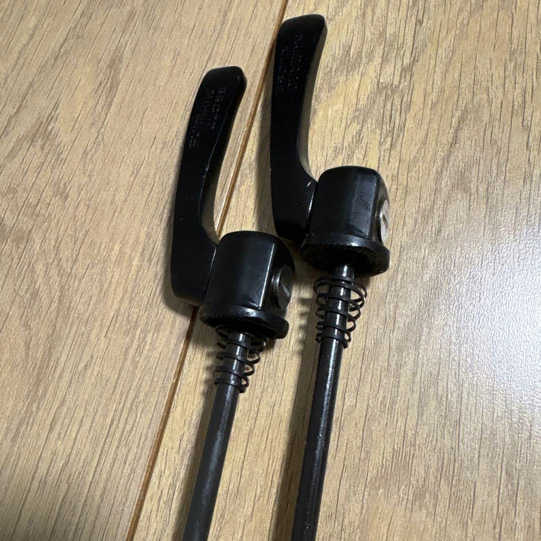 SHIMANO WH-RS100 前後ホイールセット