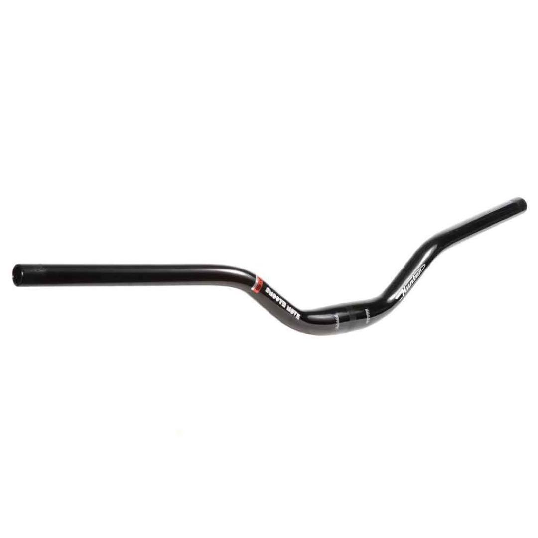 パーツ HUNTER Cycles high rise bar black