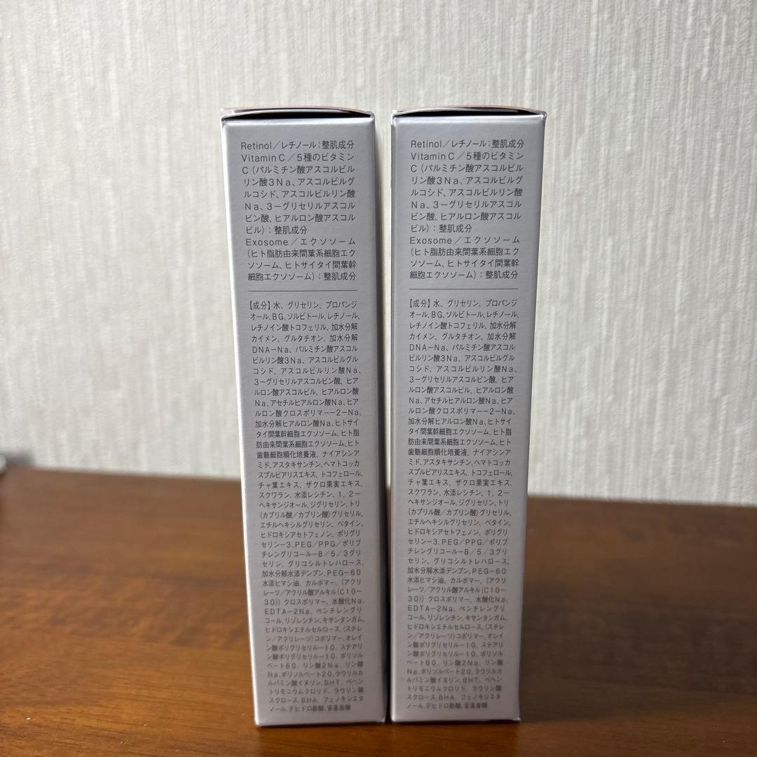 ノウル ニードルデュアルセラム2点セット