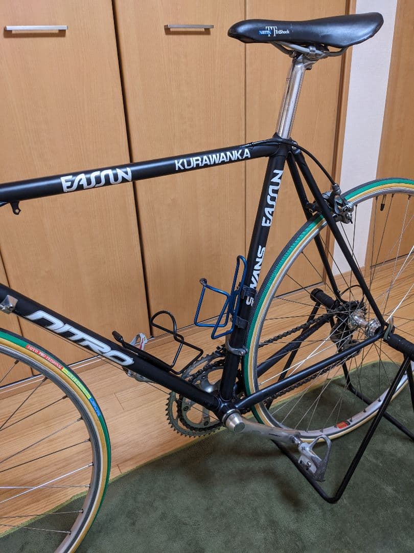 トライアスロンバイク　700c　ロードバイク　ビンテージバイク