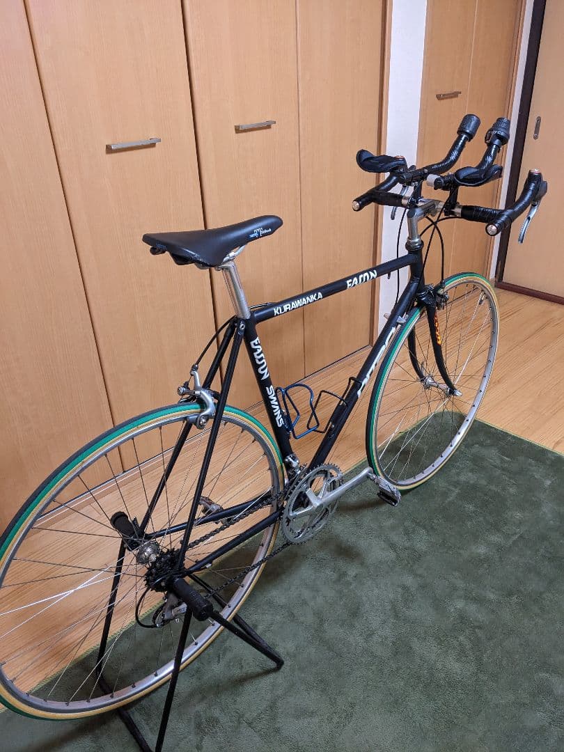 トライアスロンバイク　700c　ロードバイク　ビンテージバイク