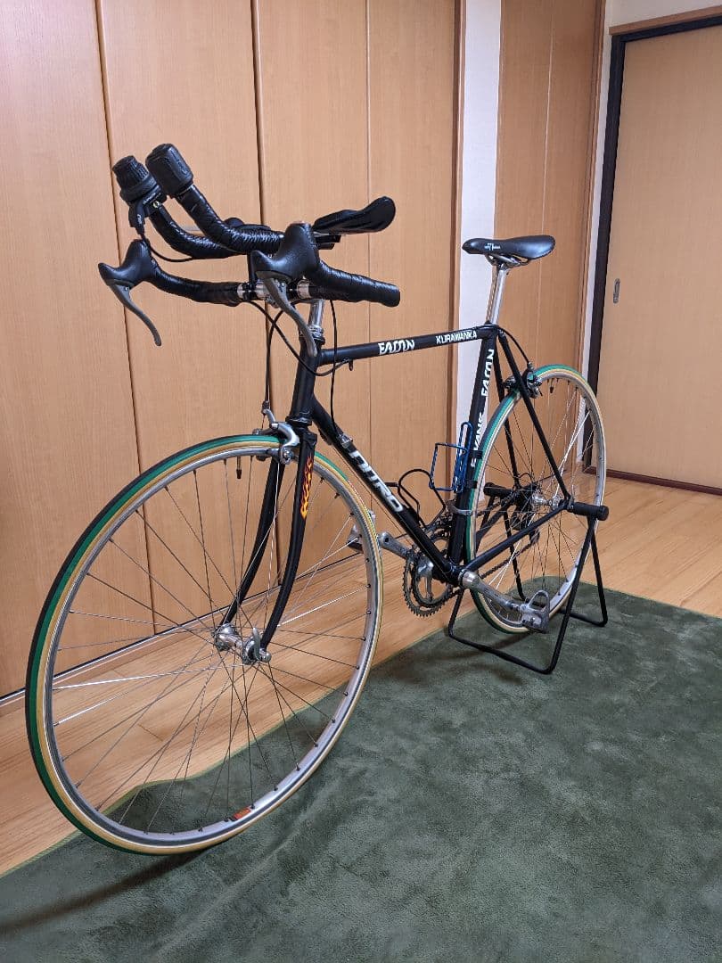 トライアスロンバイク　700c　ロードバイク　ビンテージバイク