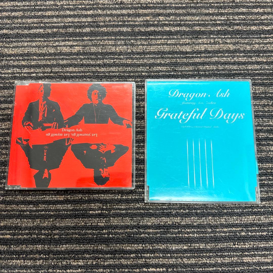 【まとめ売り】Dragon Ash シングル&アルバムCDセット