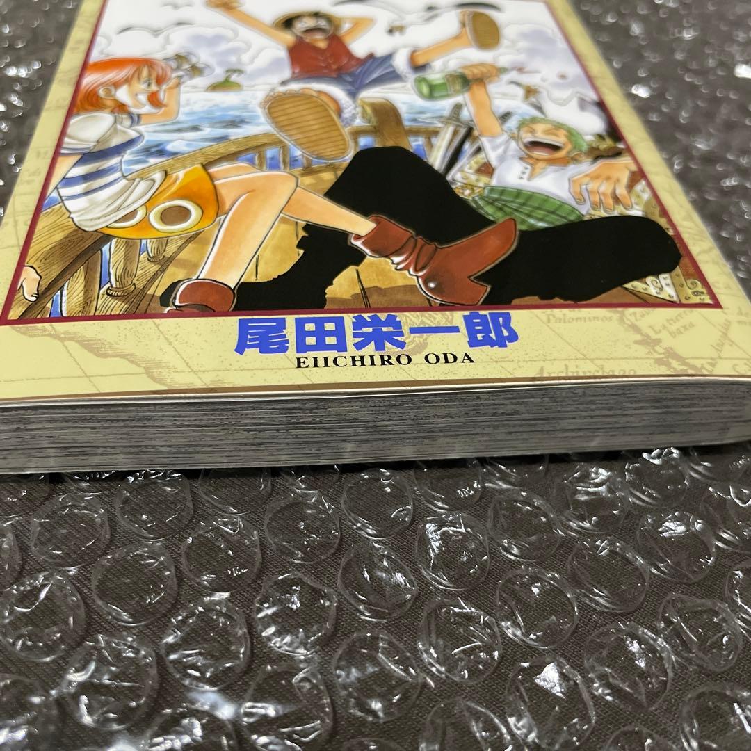希少 週刊少年ジャンプ 1997年34号 ワンピース 新連載 初版 1巻 復刻版