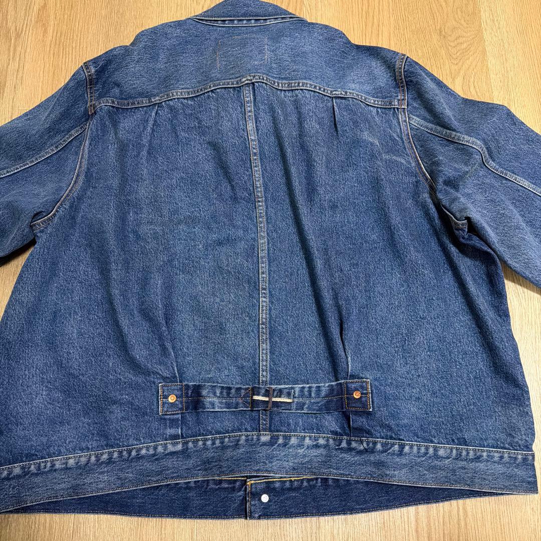 【新品】ジャーナルスタンダード別注 Levi's 1st リーバイス XXL