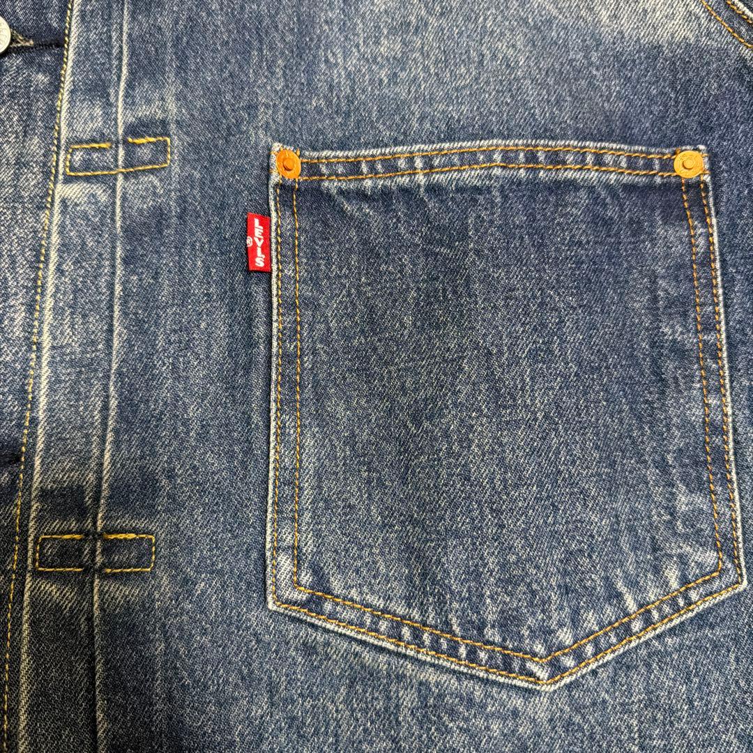 【新品】ジャーナルスタンダード別注 Levi's 1st リーバイス XXL