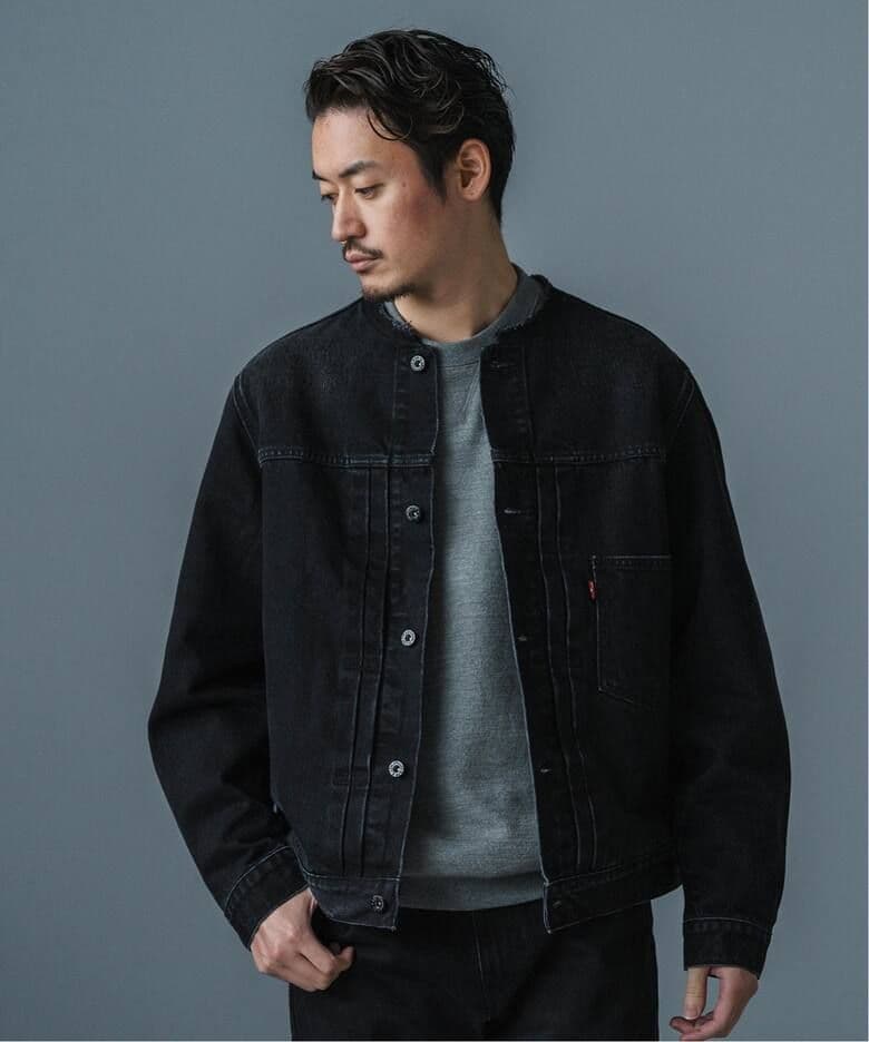 リーバイス EDIFICE 30th 別注 Type 1 大戦 ファースト506