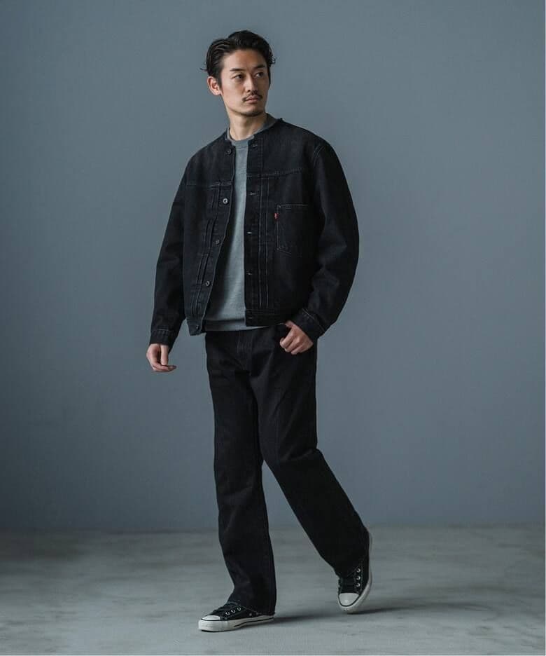 リーバイス EDIFICE 30th 別注 Type 1 大戦 ファースト506