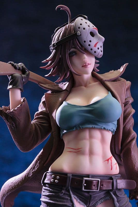 HORROR美少女 ジェイソン・ボーヒーズ セカンドエディション【未開封】