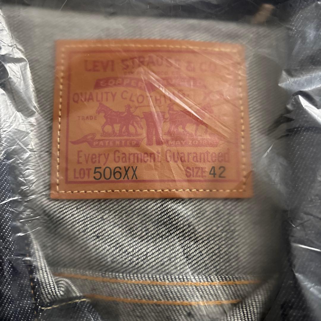 A*E様 LEVI＇S VINTAGE CLOTHING 506XX 1936