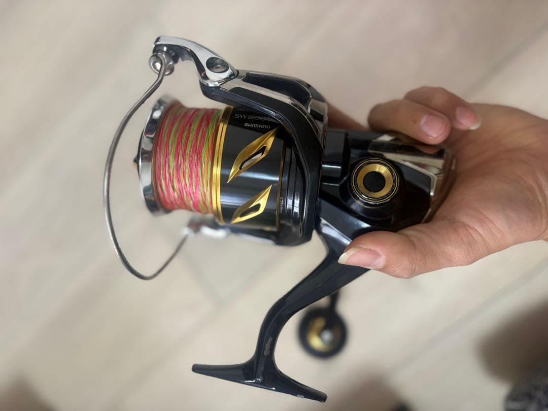 20STELLA SW 18000hg オッズポート8号