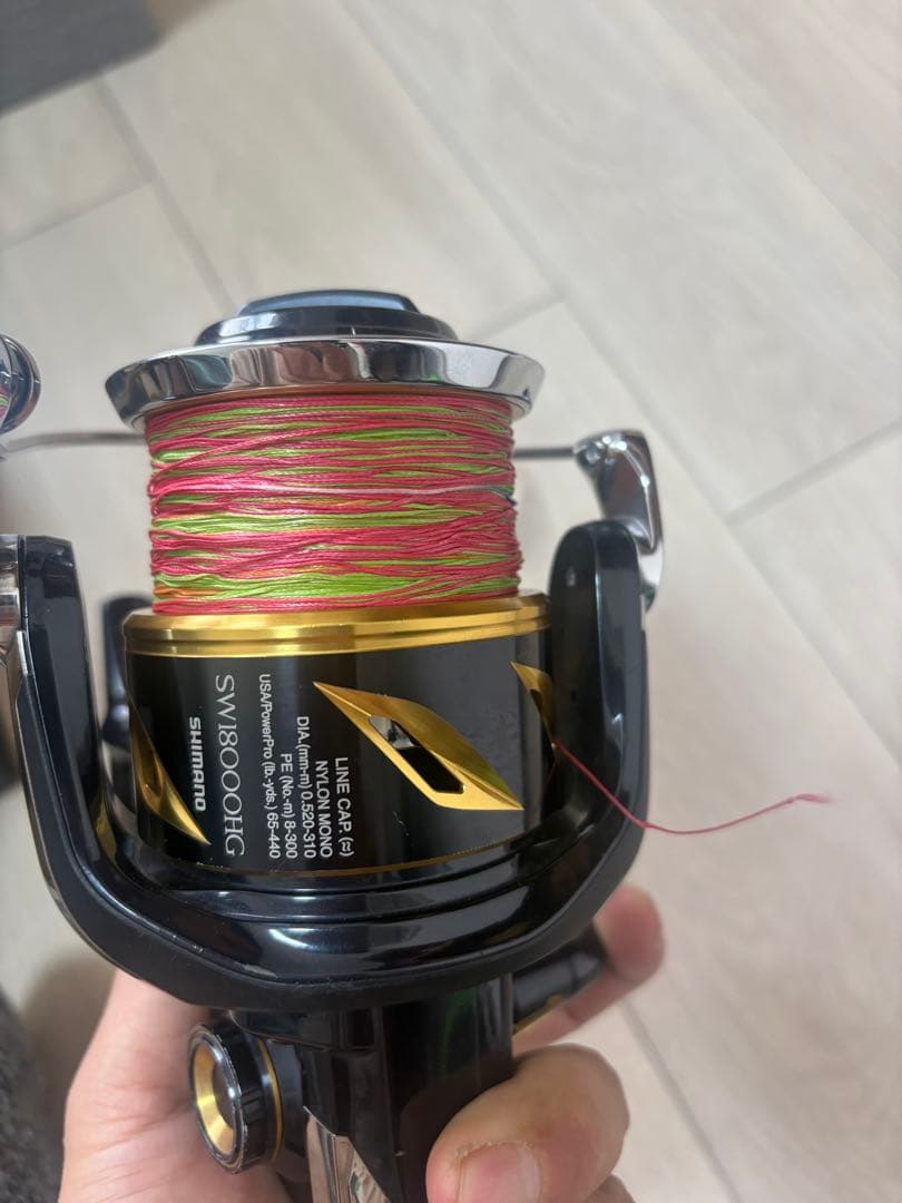 20STELLA SW 18000hg オッズポート8号
