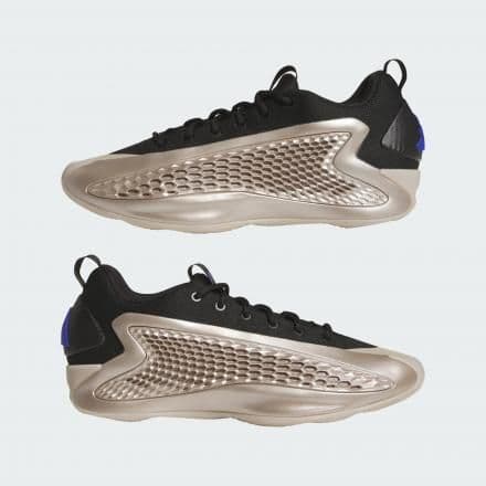 adidas　ANTHONY EDWARDS 1 LOW 24cm US6 箱無