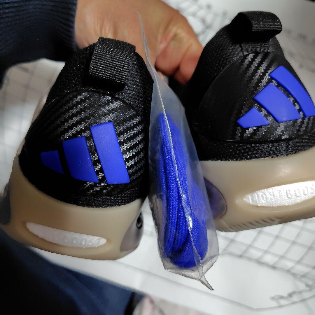 adidas　ANTHONY EDWARDS 1 LOW 24cm US6 箱無