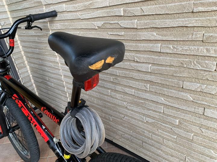 GT COMPE BMX 青森県引き渡し