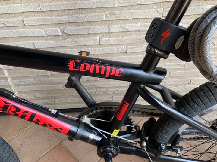 GT COMPE BMX 青森県引き渡し