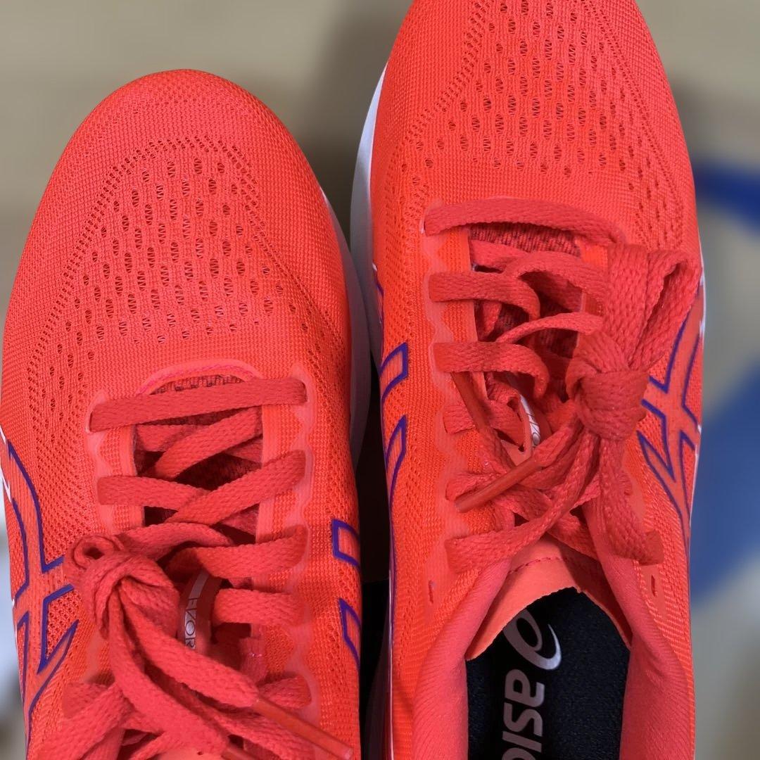 ASICS EvoRide Speed 3 ランニングシューズ 25.0cm