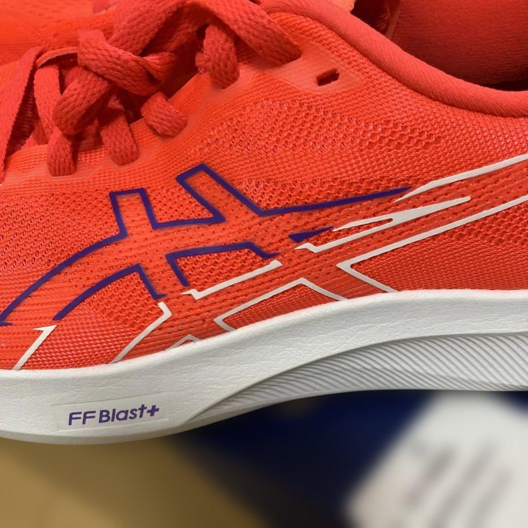 ASICS EvoRide Speed 3 ランニングシューズ 25.0cm