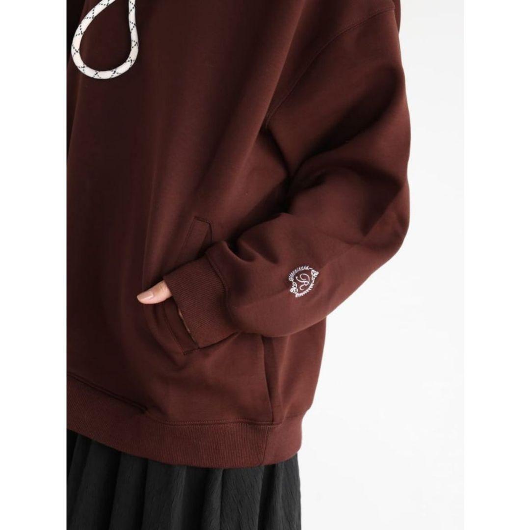 【新品 ヤマダヤ　MEDOC original】シシュウ　ボンディング　パーカー