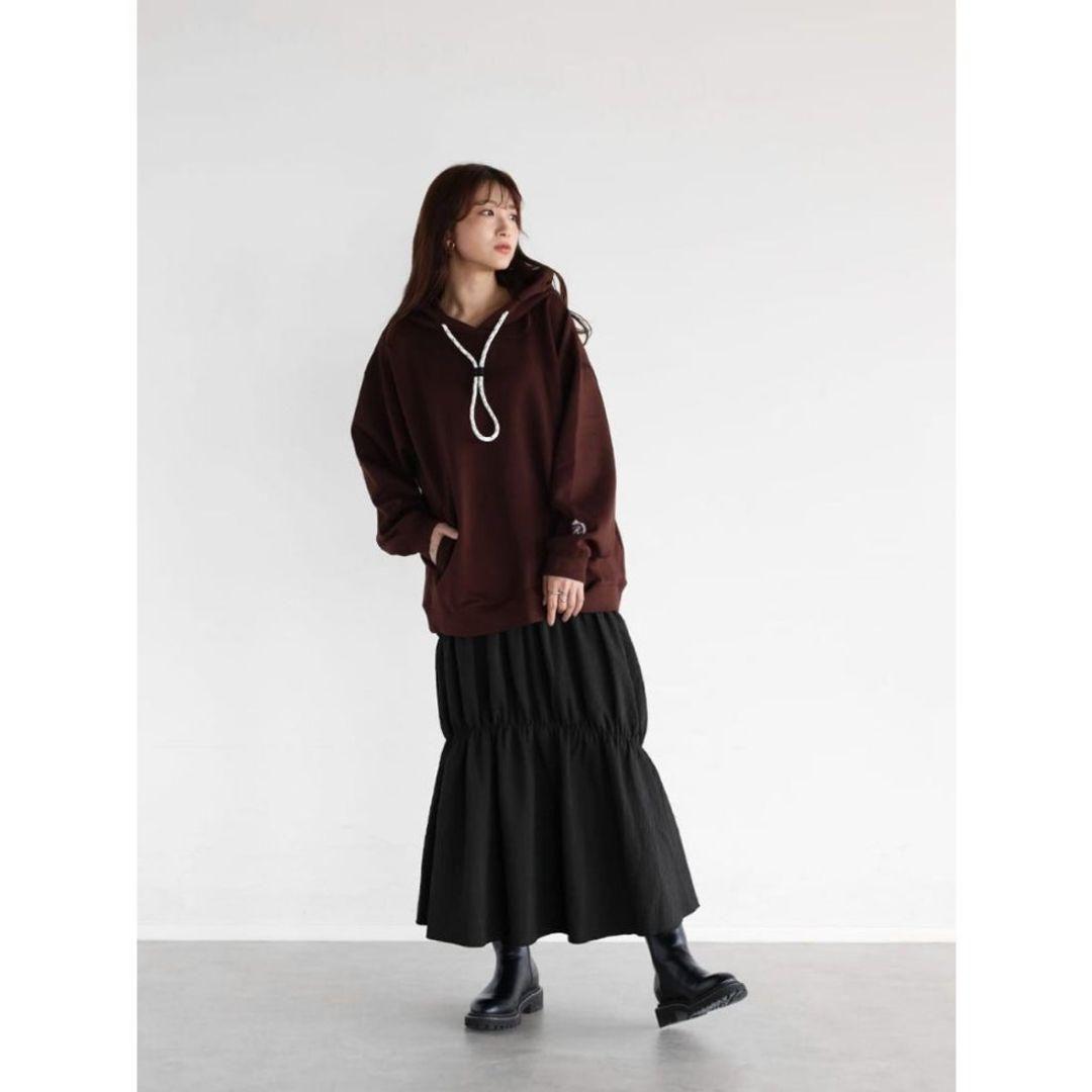【新品 ヤマダヤ　MEDOC original】シシュウ　ボンディング　パーカー