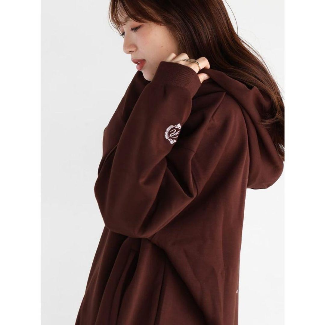 【新品 ヤマダヤ　MEDOC original】シシュウ　ボンディング　パーカー