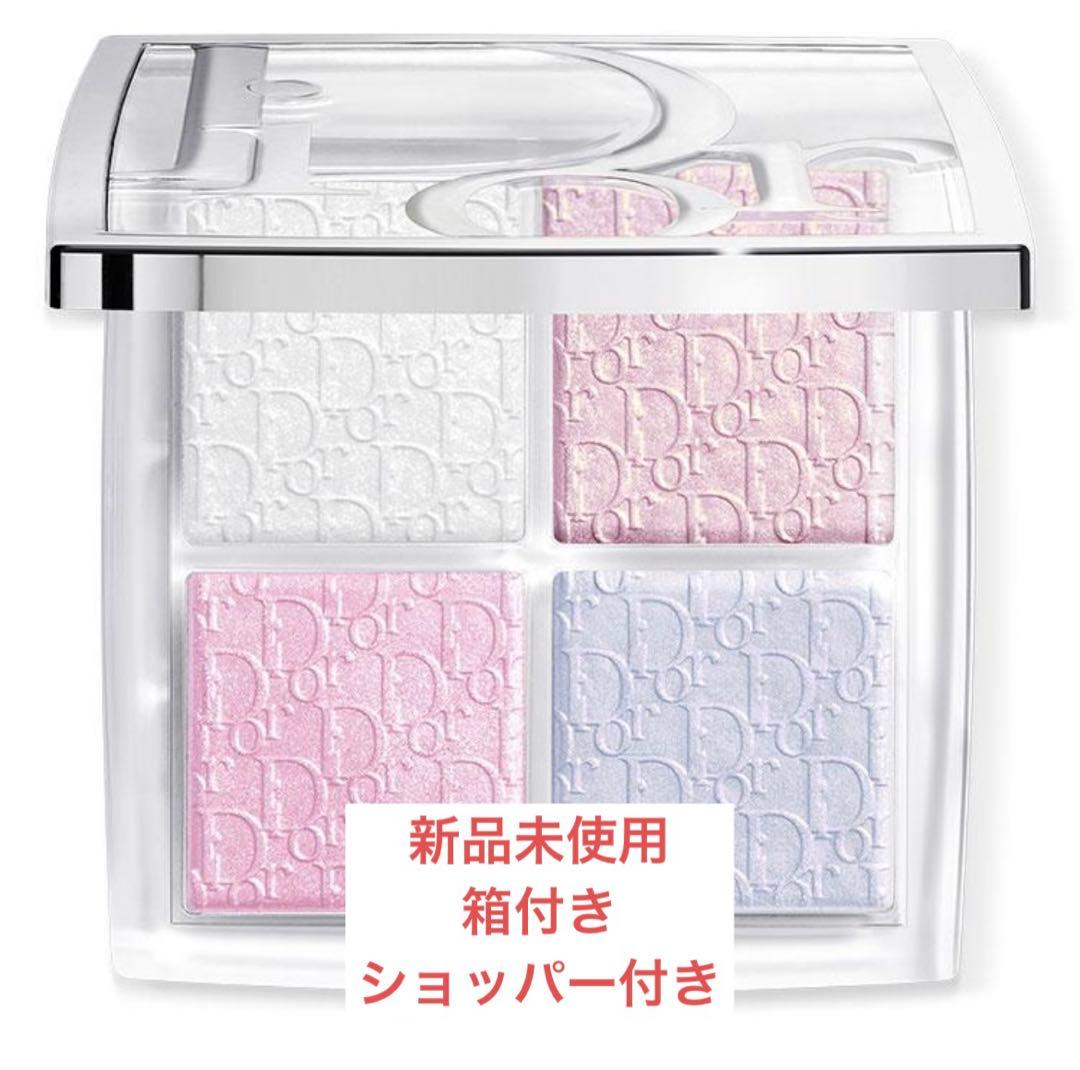 ディオール DIOR バックステージ グロウ マキシマイザー パレット 002
