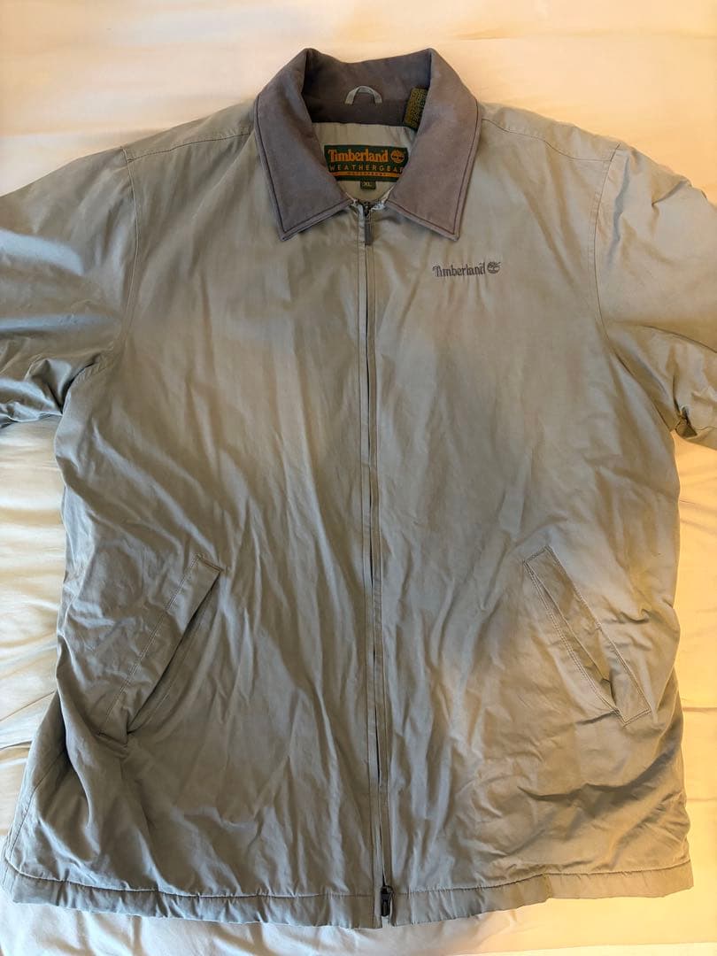 Timberland WEATHERGEAR ジャケット XLサイズ