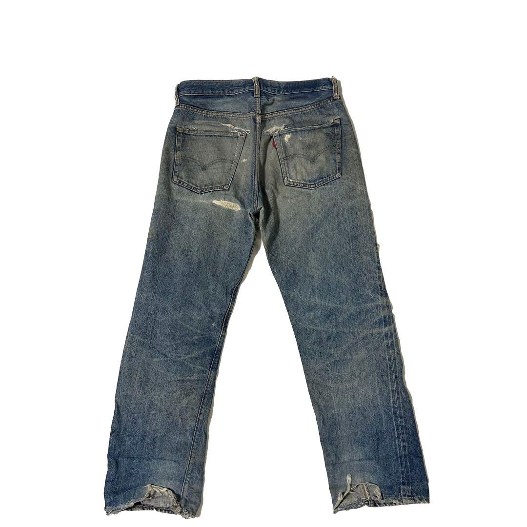 鬼ダメージ Levi's リーバイス 501 66前期 ビッグE オリジナル