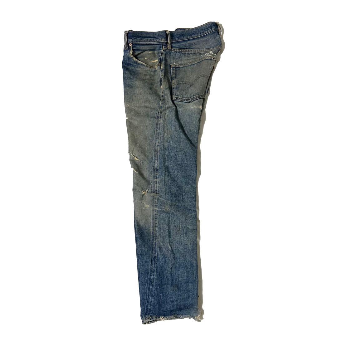 鬼ダメージ Levi's リーバイス 501 66前期 ビッグE オリジナル