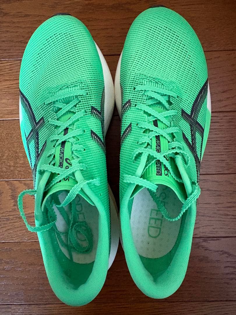 asics magic speed 5 アシックス　マジックスピード5