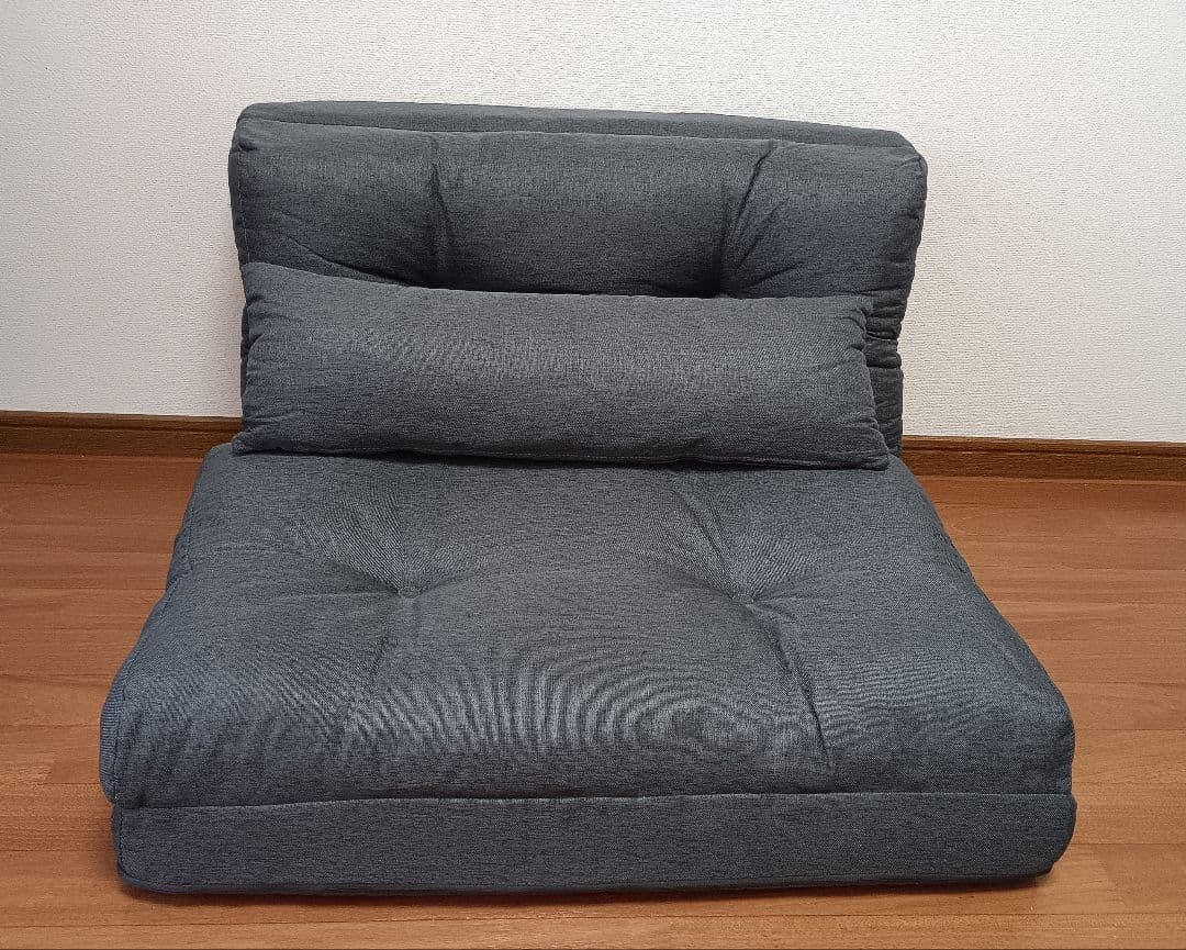ホームテイスト  taste 1.5人掛け 80cm幅 3way ソファ