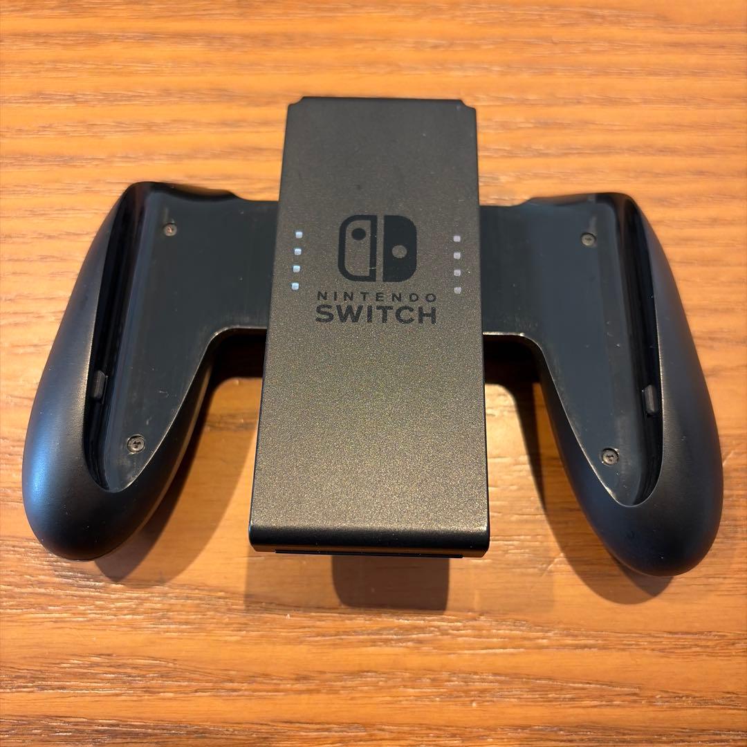 Nintendo Switch 本体セット（HAC-S-KABAA）メモリ付