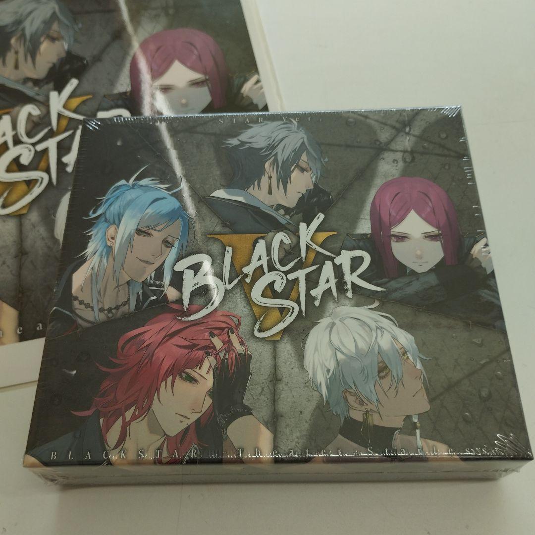7/0711y01 ブラックスター-Theater Starless-