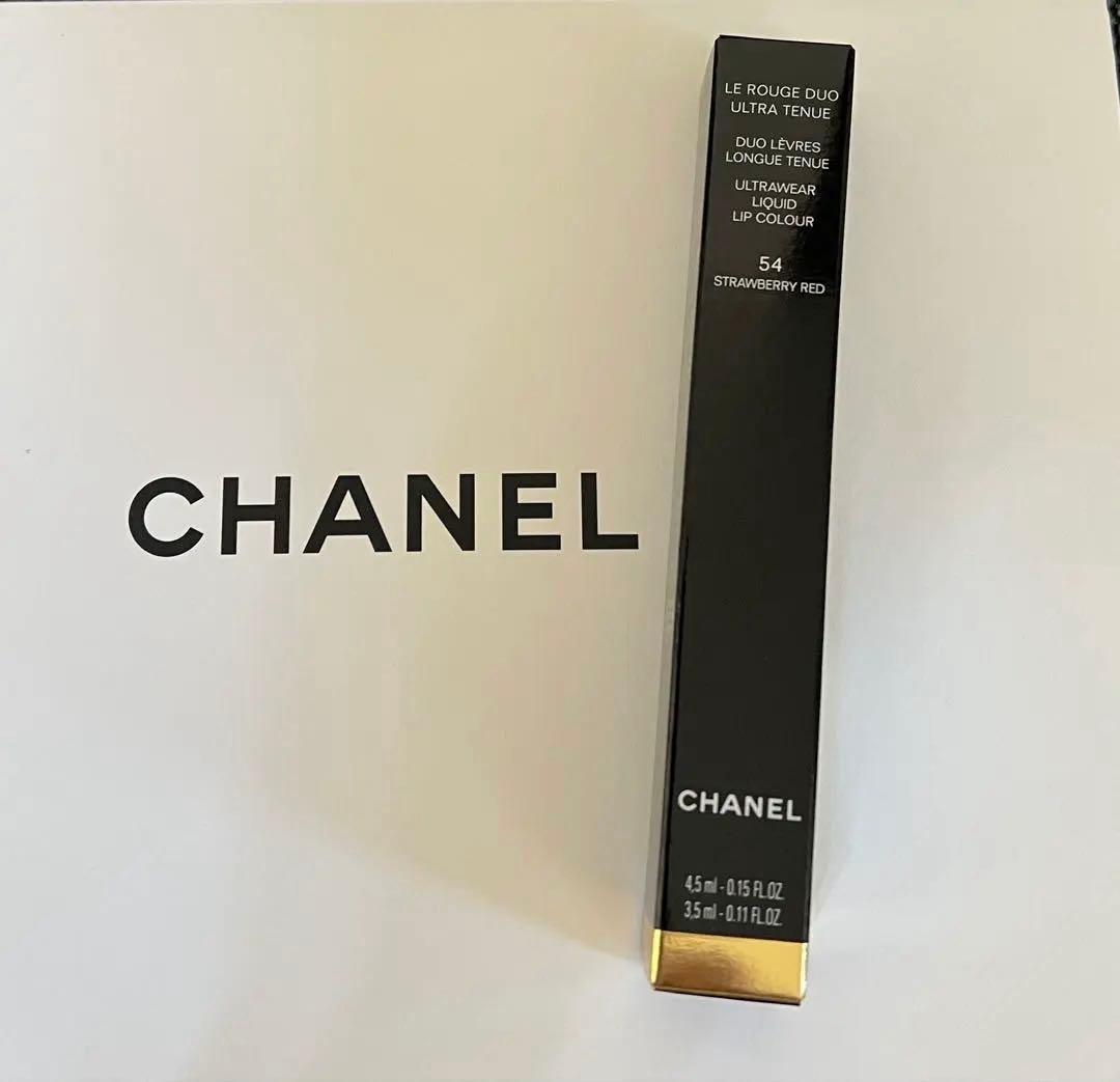 ★新品未開封★CHANEL ル ルージュ デュオ ウルトラ トゥニュ 54 -
