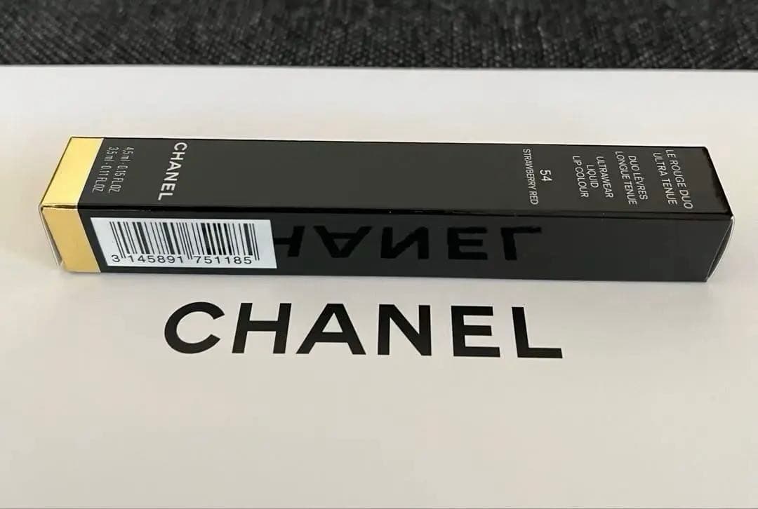 ★新品未開封★CHANEL ル ルージュ デュオ ウルトラ トゥニュ 54 -