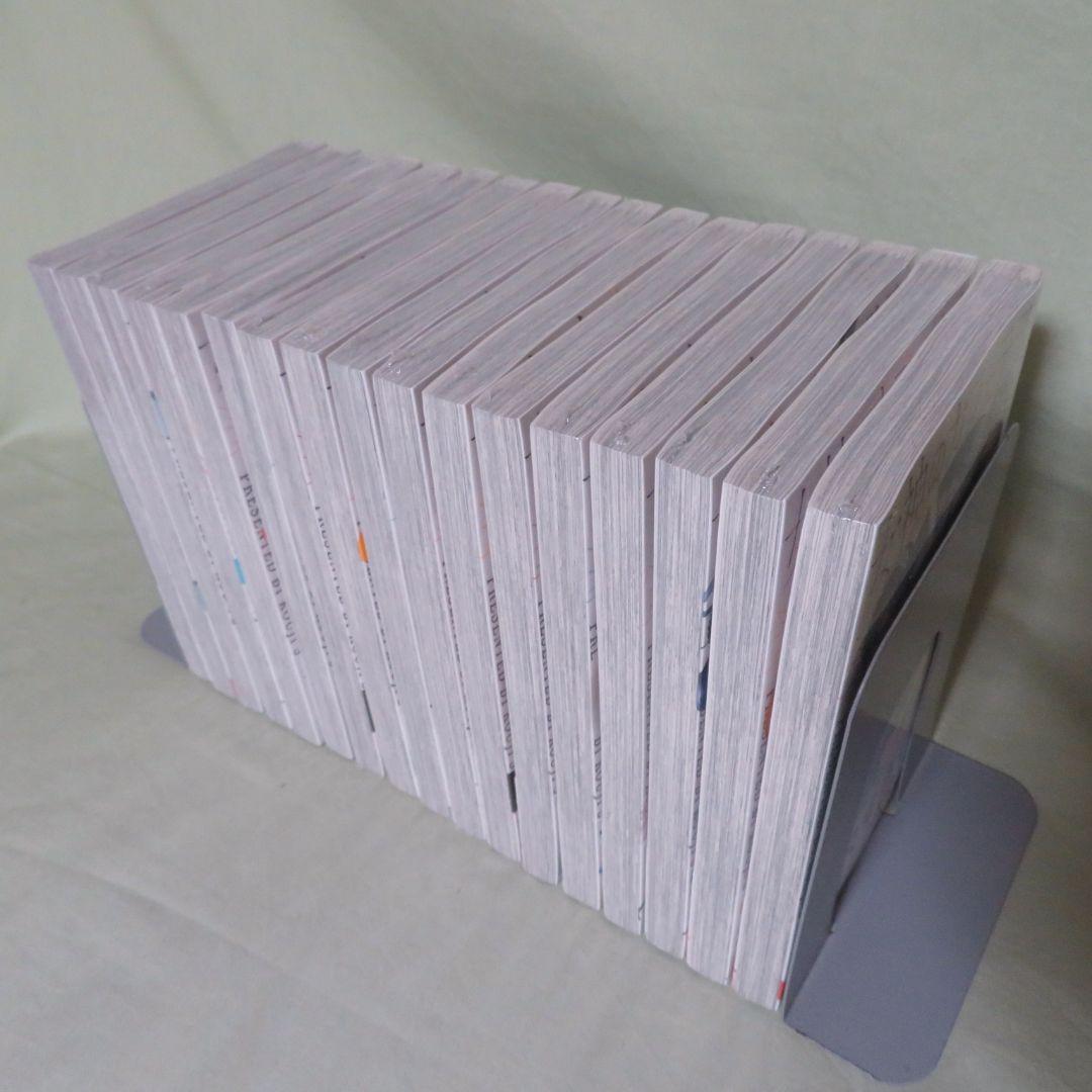 【全17巻初版 未開封】女神のカフェテラス