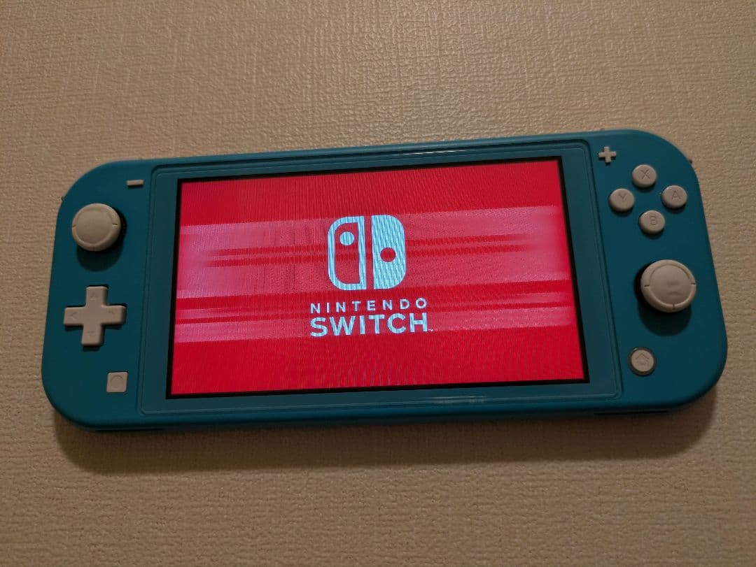 Nintendo Switch Lite 本体