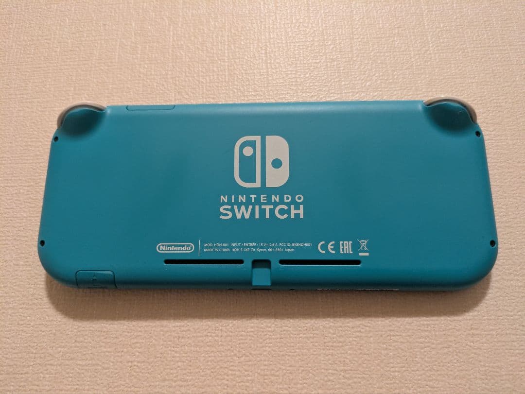 Nintendo Switch Lite 本体
